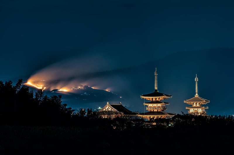 Hidden Temples