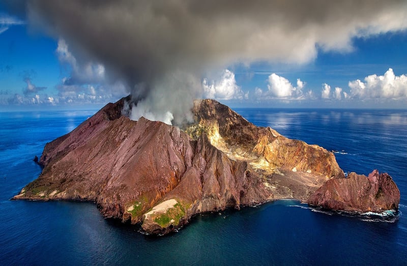 Island Stranded
