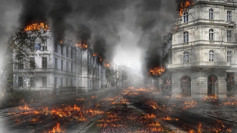 Apocalyptic Scenario